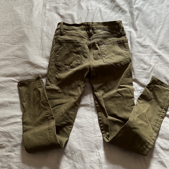 Frame Jeans Le Skinny de Jeanne - Picture 5 of 6